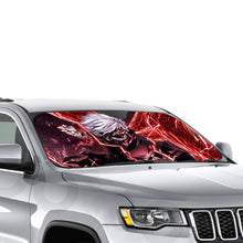 Load image into Gallery viewer, Anime Tokyo Ghoul  Car Sunshade