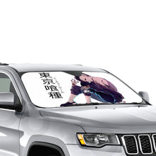 Load image into Gallery viewer, Anime Tokyo Ghoul Car Sunshade