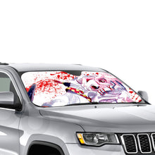 Load image into Gallery viewer, Anime Tokyo Ghoul Car Sunshade