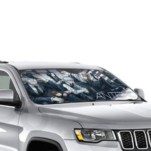 Load image into Gallery viewer, Anime Tokyo Ghoul Car Sunshade