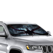 Load image into Gallery viewer, Anime Tokyo Ghoul Car Sunshade