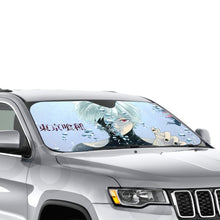 Load image into Gallery viewer, Anime Tokyo Ghoul Car Sunshade