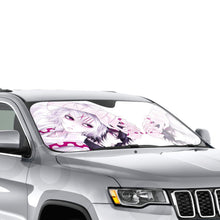 Load image into Gallery viewer, Anime Tokyo Ghoul Car Sunshade