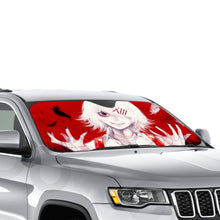 Load image into Gallery viewer, Anime Tokyo Ghoul  Car Sunshade
