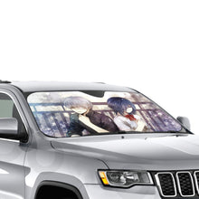 Load image into Gallery viewer, Anime Tokyo Ghoul Car Sunshade