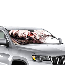 Load image into Gallery viewer, Anime Tokyo Ghoul Car Sunshade