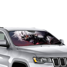 Load image into Gallery viewer, Anime Tokyo Ghoul Car Sunshade