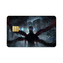 Load image into Gallery viewer, Anime Tokyo Ghoul Credit Card Skins (4-in-1 Pack)