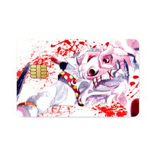 Load image into Gallery viewer, Anime Tokyo Ghoul Credit Card Skins (4-in-1 Pack)