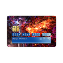 Load image into Gallery viewer, Anime Tokyo Ghoul Credit Card Skins (4-in-1 Pack)