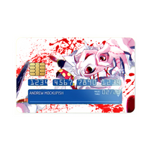 Load image into Gallery viewer, Anime Tokyo Ghoul Credit Card Skins (4-in-1 Pack)