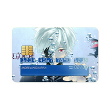 Load image into Gallery viewer, Anime Tokyo Ghoul Credit Card Skins (4-in-1 Pack)
