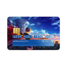 Load image into Gallery viewer, Anime Tokyo Ghoul Credit Card Skins (4-in-1 Pack)