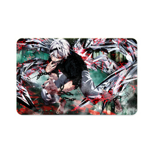 Load image into Gallery viewer, Anime Tokyo Ghoul Credit Card Skins (4-in-1 Pack)