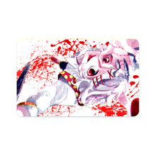 Load image into Gallery viewer, Anime Tokyo Ghoul Credit Card Skins (4-in-1 Pack)