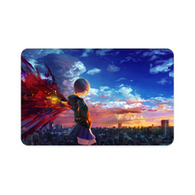 Load image into Gallery viewer, Anime Tokyo Ghoul Credit Card Skins (4-in-1 Pack)