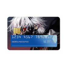 Load image into Gallery viewer, Anime Tokyo Ghoul Credit Card Skins (4-in-1 Pack)