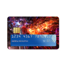 Load image into Gallery viewer, Anime Tokyo Ghoul Credit Card Skins (4-in-1 Pack)