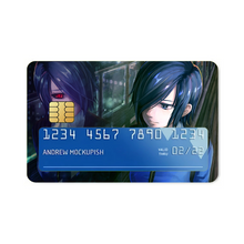 Load image into Gallery viewer, Anime Tokyo Ghoul Credit Card Skins (4-in-1 Pack)