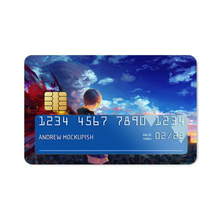 Load image into Gallery viewer, Anime Tokyo Ghoul Credit Card Skins (4-in-1 Pack)