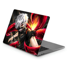 Load image into Gallery viewer, Anime Tokyo Ghoul  Macbook Skin