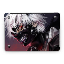 Load image into Gallery viewer, Anime Tokyo Ghoul Macbook Skin