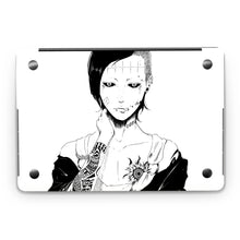 Load image into Gallery viewer, Anime Tokyo Ghoul  Macbook Skin