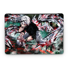 Load image into Gallery viewer, Anime Tokyo Ghoul  Macbook Skin