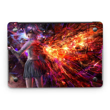 Load image into Gallery viewer, Anime Tokyo Ghoul  Macbook Skin