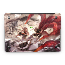 Load image into Gallery viewer, Anime Tokyo Ghoul  Macbook Skin
