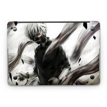 Load image into Gallery viewer, Anime Tokyo Ghoul Macbook Skin