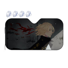 Load image into Gallery viewer, Anime Tokyo Revengers Car Sunshade