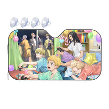 Load image into Gallery viewer, Anime Tokyo Revengers Car Sunshade