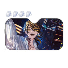 Load image into Gallery viewer, Anime Tokyo Revengers Car Sunshade
