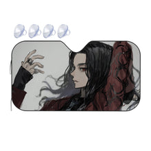 Load image into Gallery viewer, Anime Tokyo Revengers Car Sunshade
