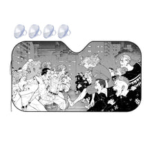 Load image into Gallery viewer, Anime Tokyo Revengers Car Sunshade