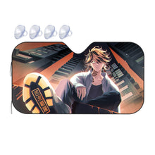 Load image into Gallery viewer, Anime Tokyo Revengers Car Sunshade