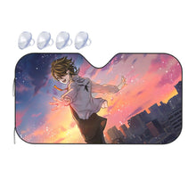 Load image into Gallery viewer, Anime Tokyo Revengers Car Sunshade