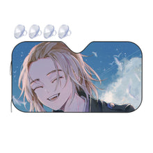 Load image into Gallery viewer, Anime Tokyo Revengers Car Sunshade