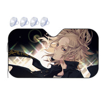 Load image into Gallery viewer, Anime Tokyo Revengers Car Sunshade