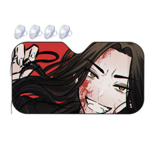 Load image into Gallery viewer, Anime Tokyo Revengers Car Sunshade