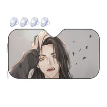 Load image into Gallery viewer, Anime Tokyo Revengers Car Sunshade