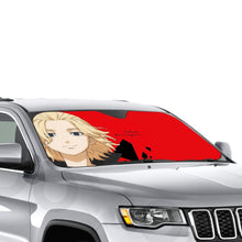 Load image into Gallery viewer, Anime Tokyo Revengers Car Sunshade