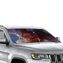Load image into Gallery viewer, Anime Tokyo Revengers Car Sunshade