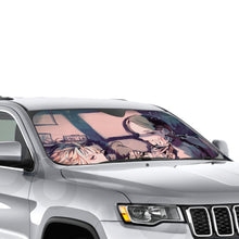 Load image into Gallery viewer, Anime Tokyo Revengers Car Sunshade
