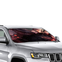 Load image into Gallery viewer, Anime Tokyo Revengers Car Sunshade
