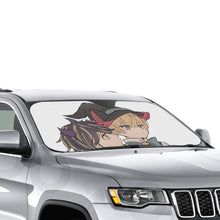 Load image into Gallery viewer, Anime Tokyo Revengers Car Sunshade