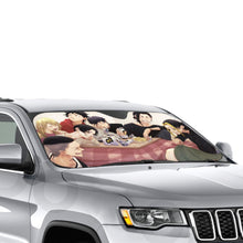 Load image into Gallery viewer, Anime Tokyo Revengers Car Sunshade
