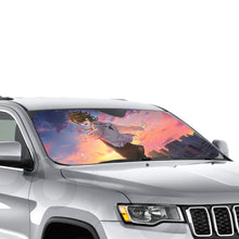 Load image into Gallery viewer, Anime Tokyo Revengers Car Sunshade