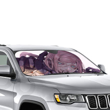 Load image into Gallery viewer, Anime Tokyo Revengers Car Sunshade
